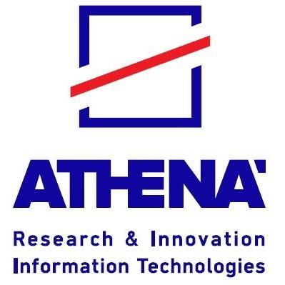 ATHENA Research & Innovation Infromation Technologies logo