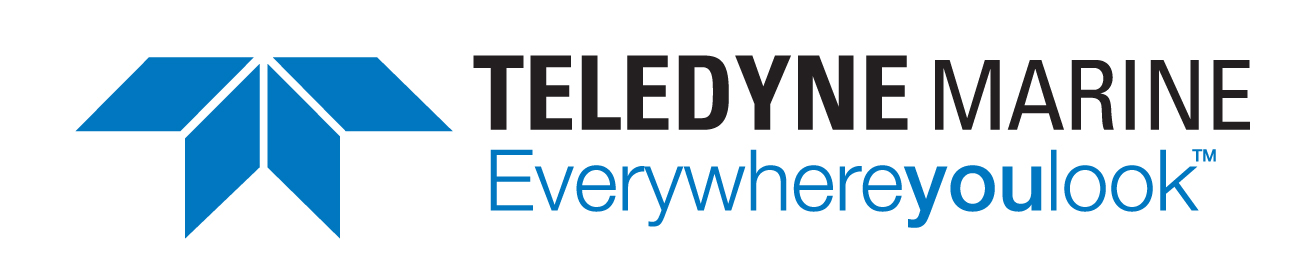 Teledyne marine logo